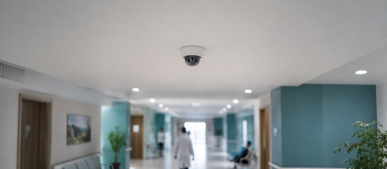 Vidéosurveillance ADM SmartCare