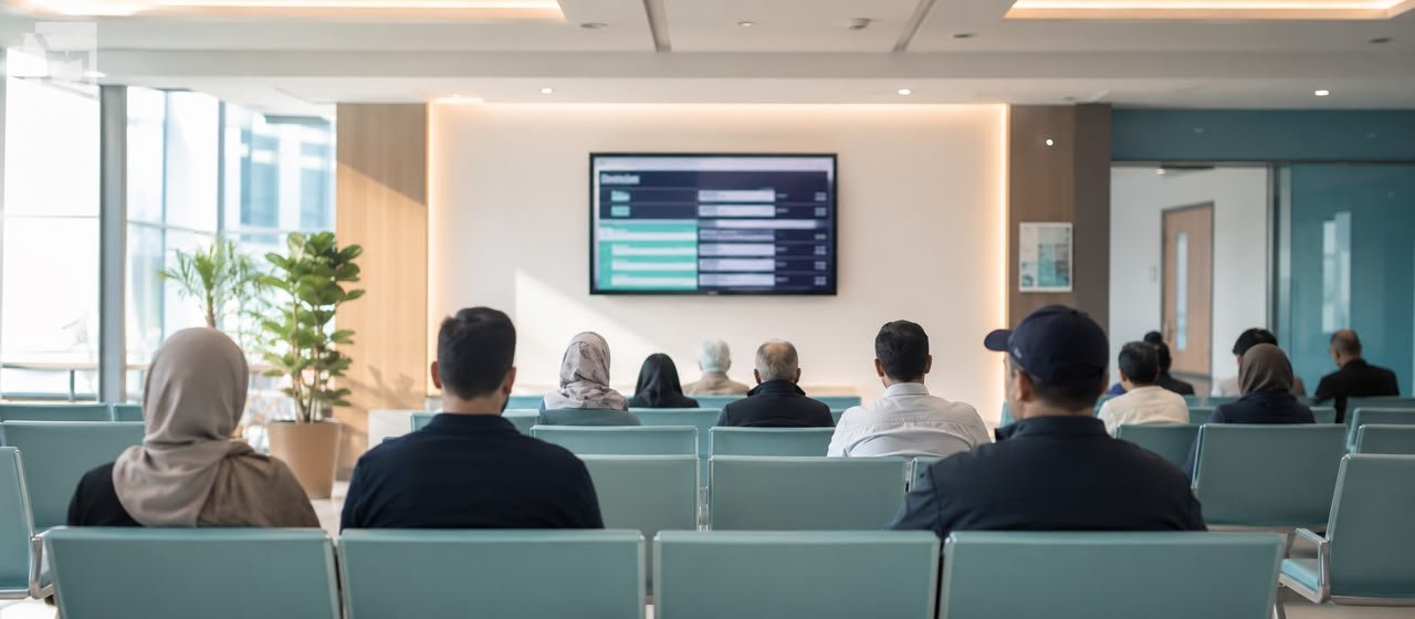 Files d'attente dynamiques ADM SmartCare
