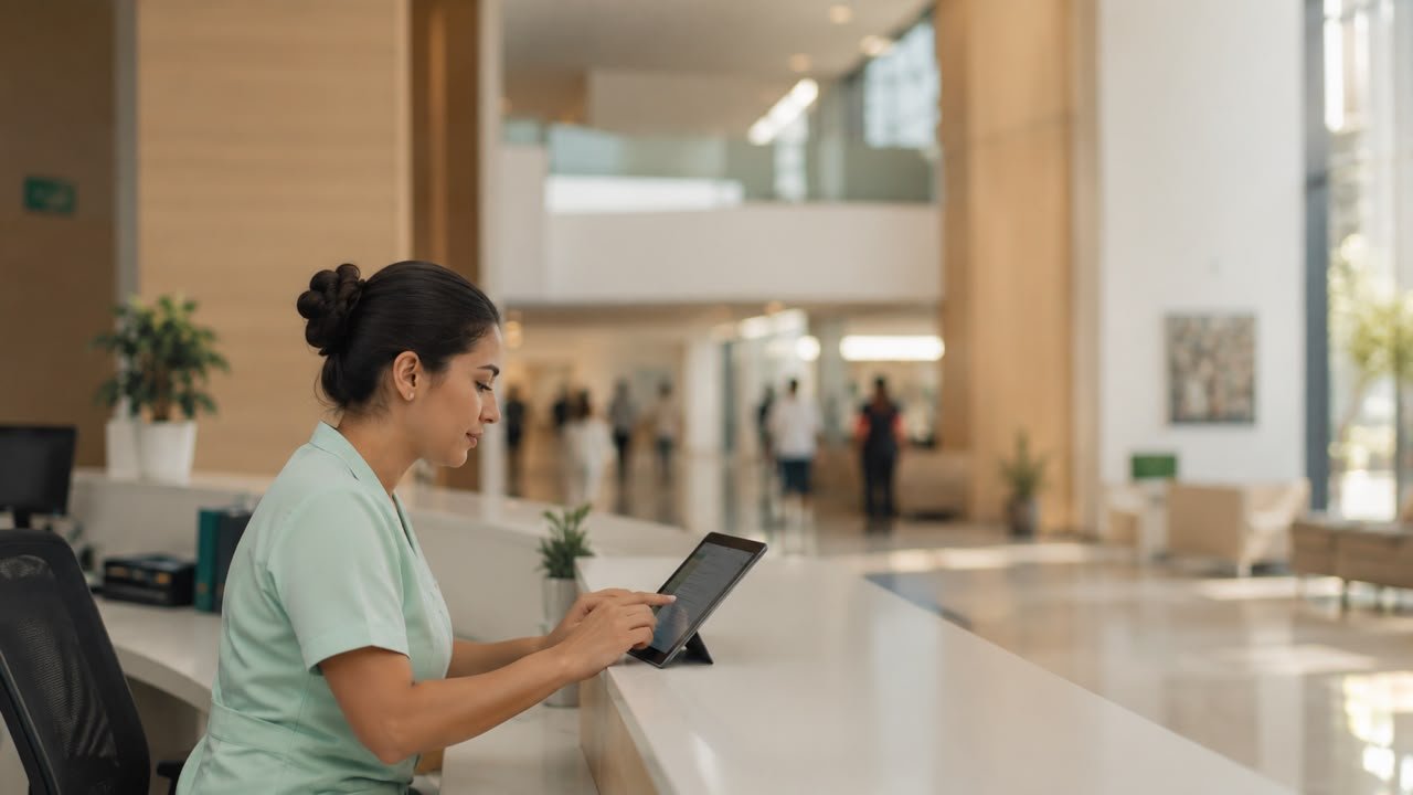 Rendez-vous et disponibilités ADM SmartCare