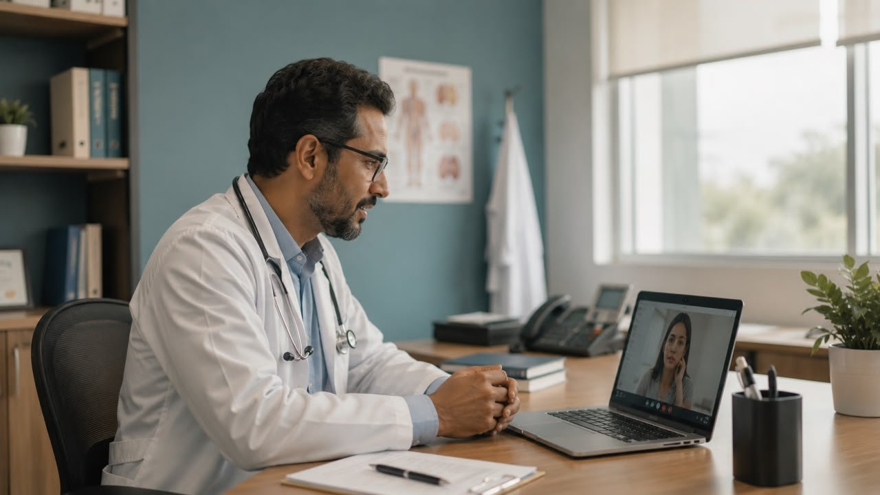 Téléconsultation ADM SmartCare